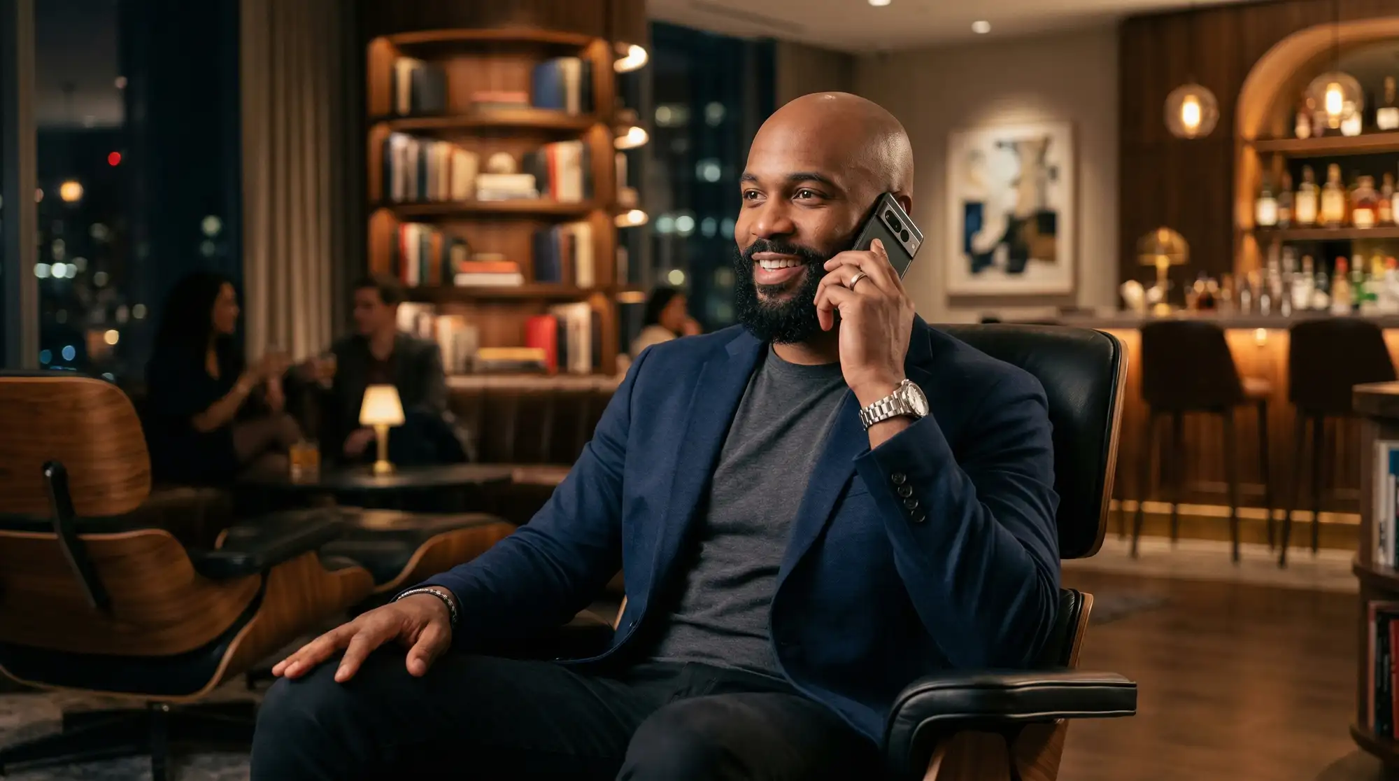 UrbanChatLines for Men