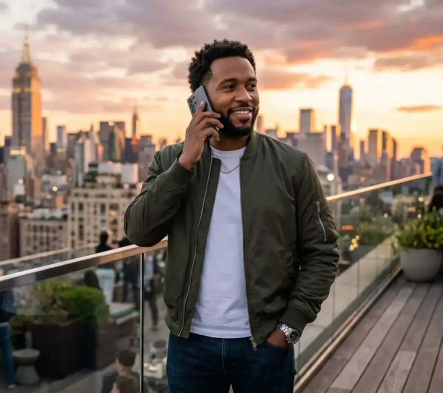 Free to Try. Real to Experience